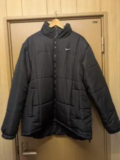 Nike ブラック 中綿ジャケット Lサイズ
