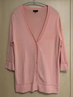 美品 TALBOTS タルボット カーディガン XLのサムネイル