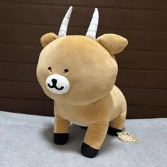 namco ナガノキャラクターズ 早インパラ BIGぬいぐるみ - メルカリ