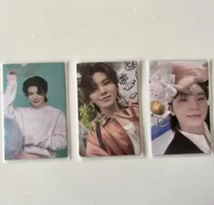 SEVENTEEN トレカ ウジ まとめ売り