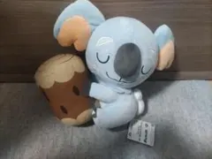 ポケットモンスター　もふぐっとぬいぐるみ　ネッコアラ