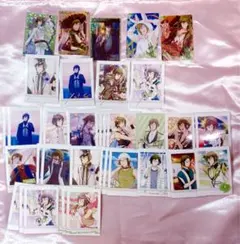 アイナナ 二階堂大和 メタカ ウエハース ぱしゃこれ 箔押し まとめ売り　43枚