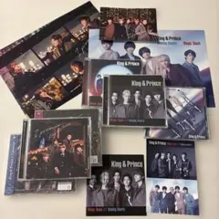 King & Prince I promise、Magic Touch