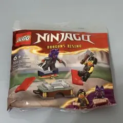 LEGO NINJAGO 30675 トーナメントトレーニンググラウンド
