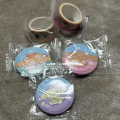 シナモロール　くら寿司　ビッくらポン　まとめ売り