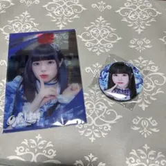 iLife！JAPANLIFE！空詩かれん缶バッジ＆クリアカードセット - メルカリ