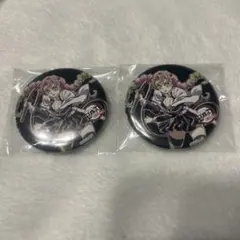 鬼滅の刃 全集中展 刀鍛冶の里編 柱稽古編 幕間画 缶バッジ 参 甘露寺蜜璃