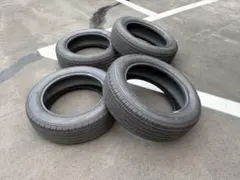 TOYO TIRES 225/60R18100Hアルファード新車外し4本セットのサムネイル