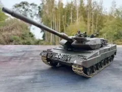 2026年最新】タミヤ ラジコン 戦車 レオパルドの人気アイテム - メルカリ