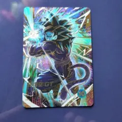 ドラゴンボール ダイバーズ sdv10-016 パラレル 孫悟空 gt 美品 - メルカリ
