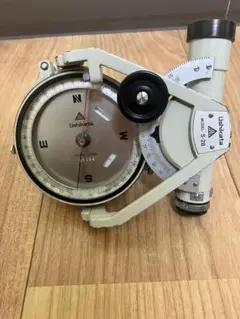 牛方 S-28 ポケットコンパス 水平器 測量機器 レベル トラコン - メルカリ