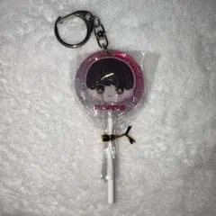 HAPPY!HAPPY!HAPPY! 可愛すぎ注意！ペロペロキーホルダー佐野勇斗