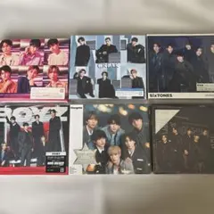 Rebellion/一秒 SixTONESまとめ売り