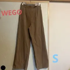 WEGO コーデュロイパンツ
