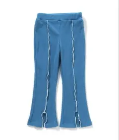 【吸湿発熱/WEB限定】あったかメローフレアレギンス