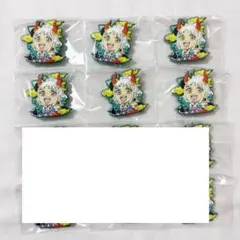 ワンピース ヤマト ラバマスグミ 6個セット