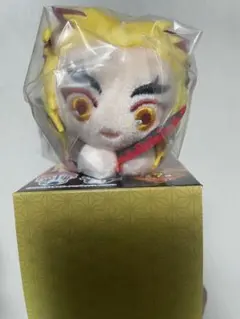 鬼滅の刃　はぐキャラコレクション3 煉獄　ぬいぐるみ