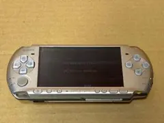 SONY プレイステーションポータブル シルバー 本体 PSP-3000