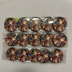 あんスタ 中国 時光缶バッジ 15個セット 蓮巳敬人