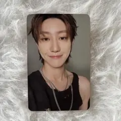 SEVENTEEN SPILL THE FEELS THE8 トレカ