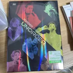 7order unorder 初回限定盤