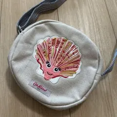 CathKidston 貝殻デザイン ショルダーバッグ
