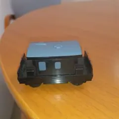 ミニモータートレイン　SL 貨車　客車　ガチャ