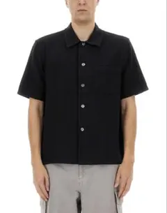 our legacy box shirt black 48