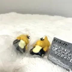 【コダックセット】ポケモンおうちで！りらくっしょんマスコット5