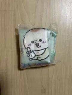 ちいかわベビー　巾着ポーチ　くりまんじゅう