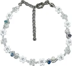 ビーズブレスレット ハンドメイド