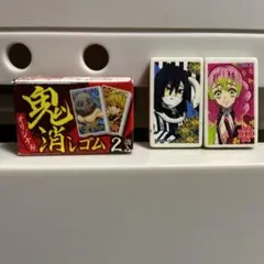 鬼滅の刃　ぷっちょ鬼消しゴム　おばみつ