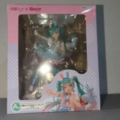 タイトーくじ 初音ミク×RODY A賞＆K賞セット - メルカリ