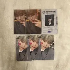 &TEAM トレカ 月狼 HARUA