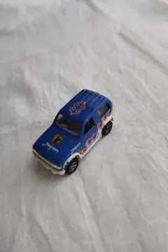 チョロQ A-56 マイティボーイ 4WD ホワイト - メルカリ