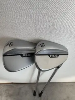 PING S159 52°S12 & 56°S12 2本セット Z-Z115美品 - メルカリ