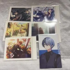 プロセカ vividBADSQUAT ぱしゃこれ エピカ 6点セット