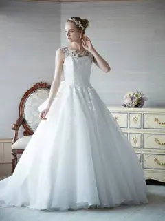 値下げ！美品！Barbie ウェディングドレス 花嫁 結婚式