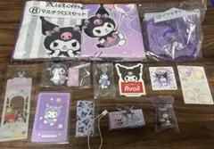 サンリオ⭐︎クロミちゃん 特別まとめ売りセット