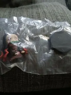 鬼滅の刃竈門禰豆子ミニフィギュア