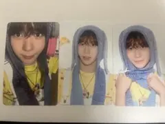 NCTWISH リョウ　トレカ