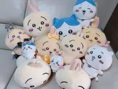 ちいかわ　ぬいぐるみ　12個セット