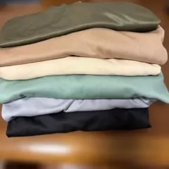 Tシャツまとめて6色　メンズLサイズ