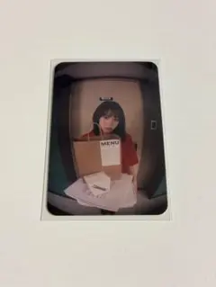 ルセラフィム　チェウォン