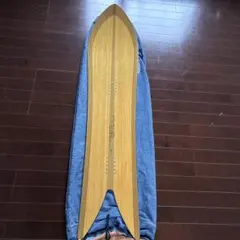 gentemstick ロケットフィッシュ　レディース