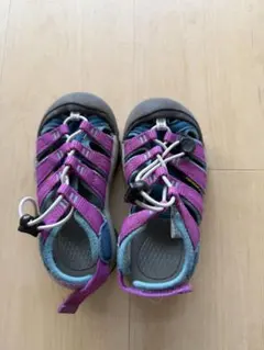 KEEN キッズサンダル 16cm