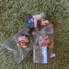 クレヨンしんちゃん 嵐を呼ぶ栄光のヤキニクロード　まちぼうけ7 おまけ付き