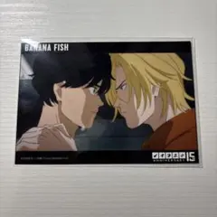 BANANA FISH アッシュ ノイタミナショップ コースター - メルカリ