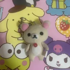 コリラックマ キャラクターグッズ