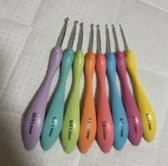 かぎ針セット